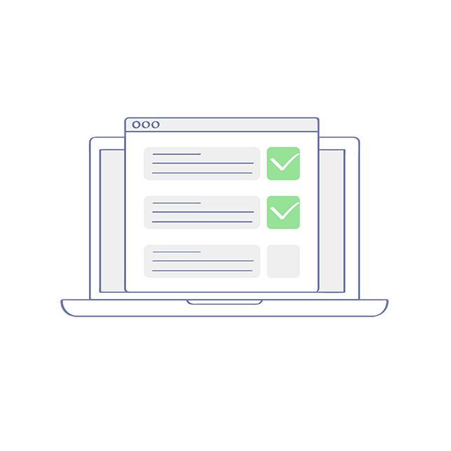Manual documents converted into clean digital workflows